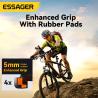 Buy cheap Motorbike Motorcycle Bike Cell Phone Holder Shockproof With One Button Locking from wholesalers