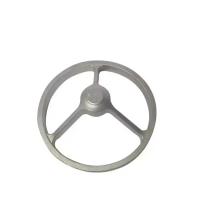 Buy cheap Silica Sol Investment Casting Stainless Steel 316 Handwheel for Valve product