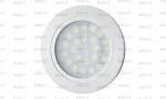 Spring Clip Stainless Steel Housing CCT Spot Recessed LED Furniture Cabinet Lamp
