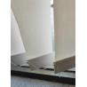Buy cheap Water Wave Blinds Vertical Polyester Blind Fabric Decorate Home Window from wholesalers