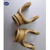 Buy cheap Popular Sale Drive Shaft Yoke for Agricultural Machine Tractor Parts from wholesalers