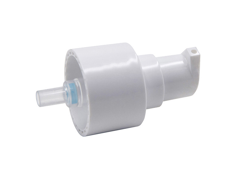 Cosmetic Packing Liquid Soap Dispenser Pump 24mm Daily Life Use