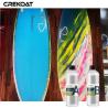 Buy cheap Carbon Fiber Clear Epoxy Resin Penetrate Seal Coat Self Leveling UV Resistant from wholesalers