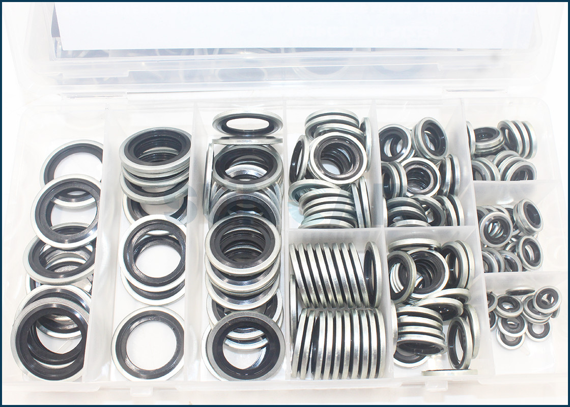 O-RING BOX HZZHD-MM MM WASHERS GASKET BOX O Ring Kit High Quality
