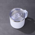 Custom stainless steel mug with Double Walled Insulation