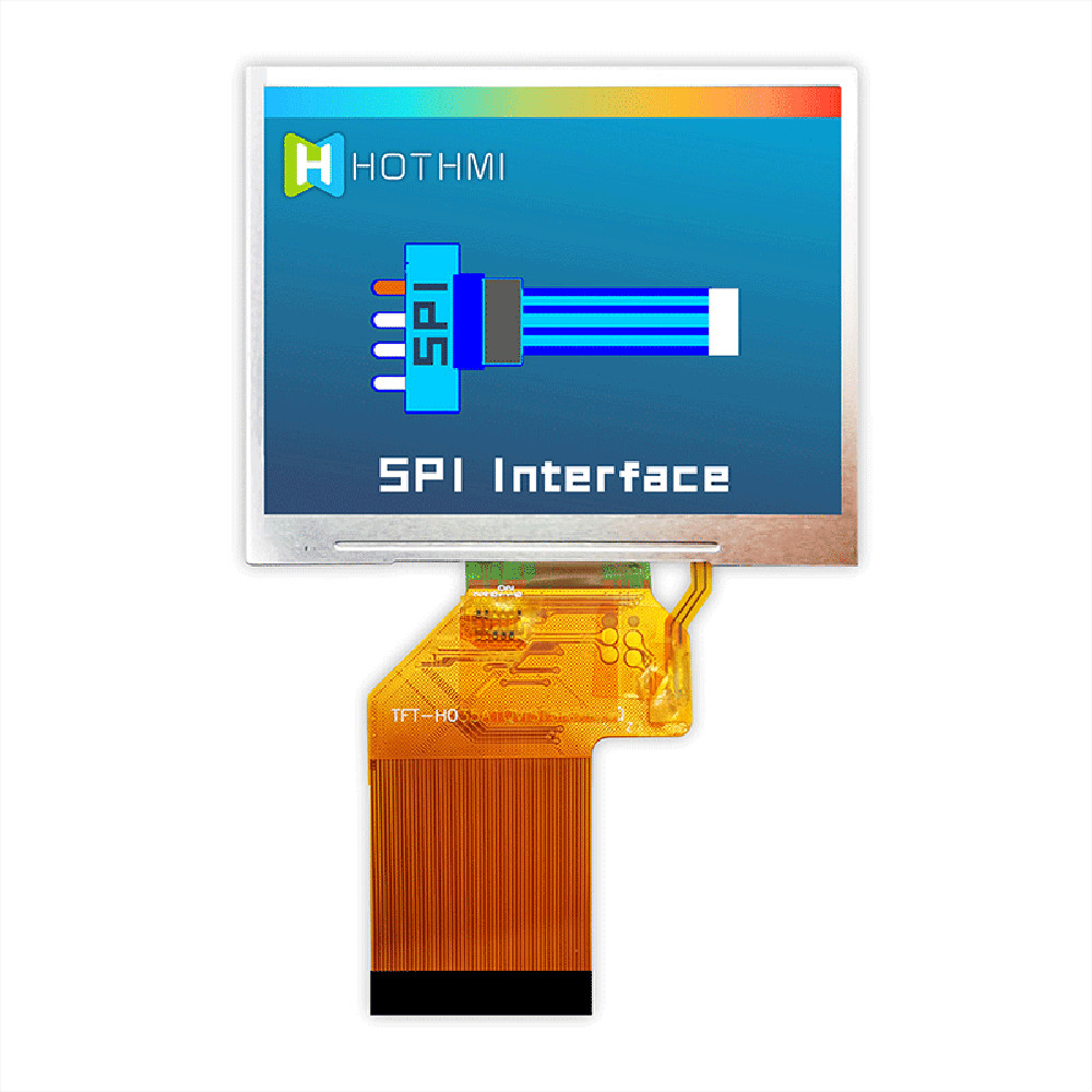 Buy cheap 3.5 Inch TFT LCD Module With ST7272A Controller from wholesalers