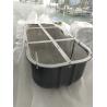 Buy cheap Standard Size Fiberglass Housing smc friberglass shell Gel coat paint Surface from wholesalers