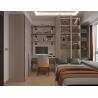 Buy cheap Fadior Space-Saving Durable Beige Color Stainless Steel Tatami Cabinet Solution from wholesalers