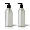 Buy cheap 260ml Plastic Pet Spray Bottle Pump Round Lotion Spray Bottles Customized Color from wholesalers
