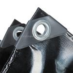 Water Barrier Sun Resistant Dust Proof Polyethylene Tarpaulin for Outdoor Items