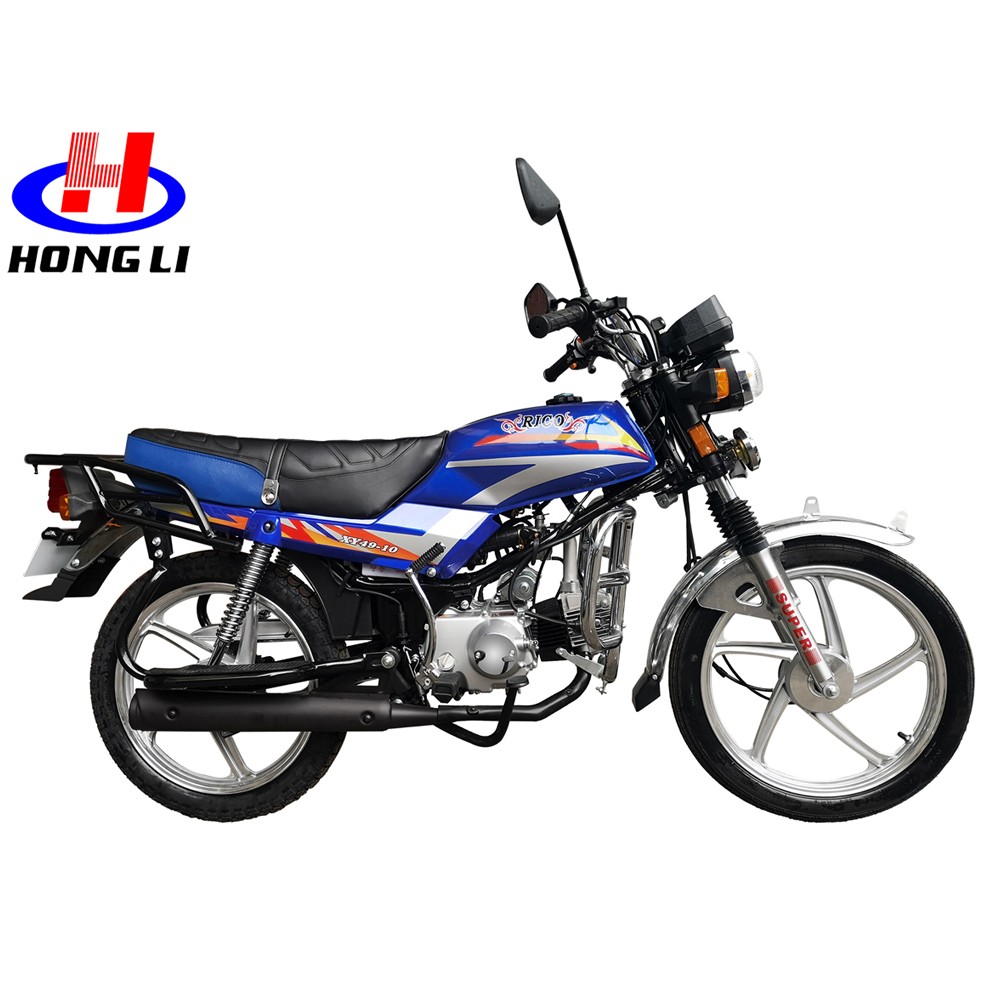 2019 New Model powerful engine 70cc bike for Senegal