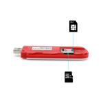 Portable 4g Lte Usb Unlocked Wifi Dongle For All Sim Support 150Mbps 2.4GHz
