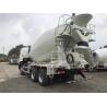 Buy cheap Hino 6X4 Concrete Mixer Transportation Trucks from wholesalers