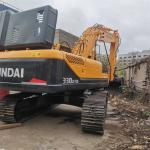 33000 KG Machine Weight Used Hyundai 330 Excavator for Your Construction