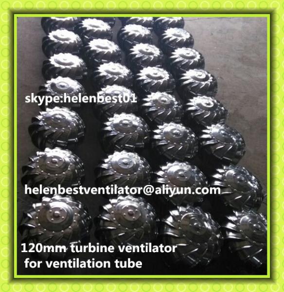 Buy cheap 120mm mini roof turbo ventilator for the chimney or ventilation tube from wholesalers
