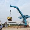 Buy cheap 8t 16m Offshore Ahc Crane Knuckle Boom Highly Efficient from wholesalers