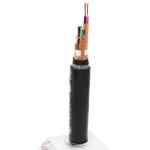 15AWG 17AWG 19AWG Twisted-Pair Copper Core Braided Digital Computer Cable