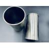 Buy cheap 120*123mm Engine Cylinder Liner FS1-11261106-2 6SD1 ISUZU For Excavator Parts from wholesalers