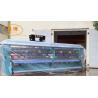 Buy cheap Raschel Fishing Net Machine Pa Knotless Gray Color Safety Net Machine Supplier from wholesalers