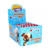 Buy cheap Hard Lolly Pop Rock Candy Lollipops Fireworks Shape Food Grade Material product