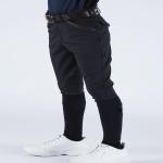 Little Boy Equestrian Pants With Pockets Kids Horse Riding Leggings Black