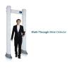 Buy cheap Outdoor 7-inch LCD Display 45 Zones Waterproof Walk Through Door Frame Metal Detector from wholesalers