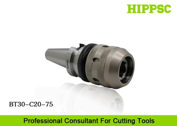Buy cheap Power Adjustable Tool Holder High Performance For Cutting / Finishing , MAS BT30 from wholesalers