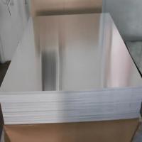 Buy cheap Wear Resisting 2124 T851 Aluminum Plate Length 5000mm-12000mm product