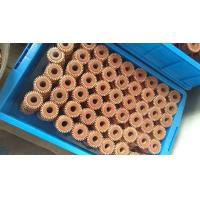 Buy cheap Customized Starter Motor Commutator , 27 Segments Electronic Commutator product