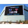 Buy cheap Long Lifespan Outdoor Advertising Led Screens Led Video Display SPCC Cabinet Material from wholesalers