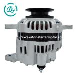 4JG1 Alternator Excavator ZX70 24 VDC 30A A2T8383 8-77182289-2