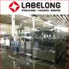 Buy cheap Barrel Bottle 316L 1200BPH Drinking Water Filling Machine from wholesalers