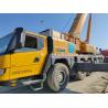Buy cheap XCMG Heavy Equipment XCA130L8 130Ton Used Mobile Truck Crane for Sale from wholesalers