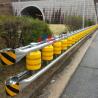 Buy cheap Road Safety Rotary Guardrail EVA/PU Foam Drum Barrel with ISO9001 2008 Certification from wholesalers