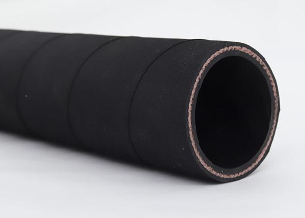 Buy cheap Factory Supply Industrial Rubber Air Hose Universal Silicone Radiator Hose Explosion-proof Rubber Expandable Hose from wholesalers