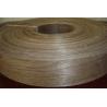 Buy cheap Natural Walnut Wood Veneer Edge Banding Tape/Rolls from wholesalers