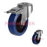 Buy cheap 330Lbs 150KG Industrial Caster Wheels 5 Inch Dual Locking Casters from wholesalers