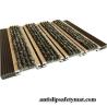 Buy cheap Heavy Traffic Non Slip Aluminum Floor Mat 10mm - 20mm Depth from wholesalers