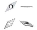 30 Degree Bevel Woodturning Diamond Shaped Carbide Insert
