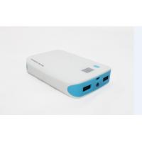 Buy cheap 5000mAh Battery Power Bank Charger Grade A Quality with Logo Printing product