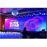 Buy cheap High Definition Indoor Full Color LED Display Screen / P4.81 SMD Indoor Rental LED Panel from wholesalers