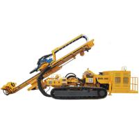 Buy cheap Hydraulic Crawler Drilling Machine Suitable For Complex Formation Drilling BHD - product