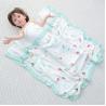 Buy cheap Durable Muslin Baby Blankets Machine Washable Wearable Shower Registry Gift from wholesalers