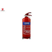 Buy cheap Carbon Steel 5kg Dry Powder Fire Extinguisher Easy To Used For Restaurant product