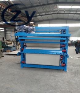 Wholesale Carbon Steel Belt Press Machinery Cassava Fiber Dewtering Low Power Consumption from china suppliers
