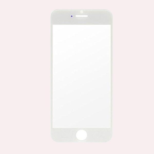 Buy cheap iPhone 5C Replacement Touch Screen Front Glass White from wholesalers