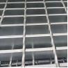 Buy cheap Carbon Steel Grid Foot Plate Heavy Duty Metal Grate For Offshore Platform from wholesalers