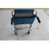 Buy cheap Emergency Evacuation Stair Chair Stretcher 91cm Load Bearing 159KG from wholesalers