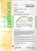 HK Wonderful Industrial Co.,Limited Certifications