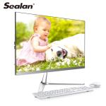 6th Generation I7 19Inch Wifi Desktop Computer Flat 3mm Narrow Bezel